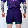 The Finisher 2 in 1 Jiu Jitsu Shorts- Villian Mode - Thumbnail 6