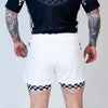 The Finisher 2 in 1 Jiu Jitsu Shorts - Tuxedo Rage - Thumbnail 6