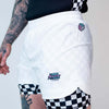 The Finisher 2 in 1 Jiu Jitsu Shorts - Tuxedo Rage - Thumbnail 5