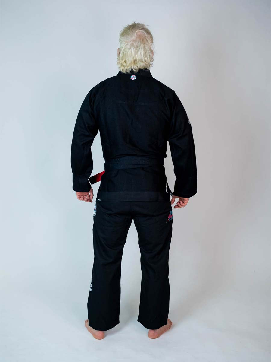 The Finisher BJJ Gi - Blackout Protocol - Image 11
