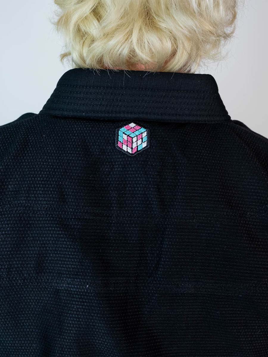 The Finisher BJJ Gi - Blackout Protocol - Image 10