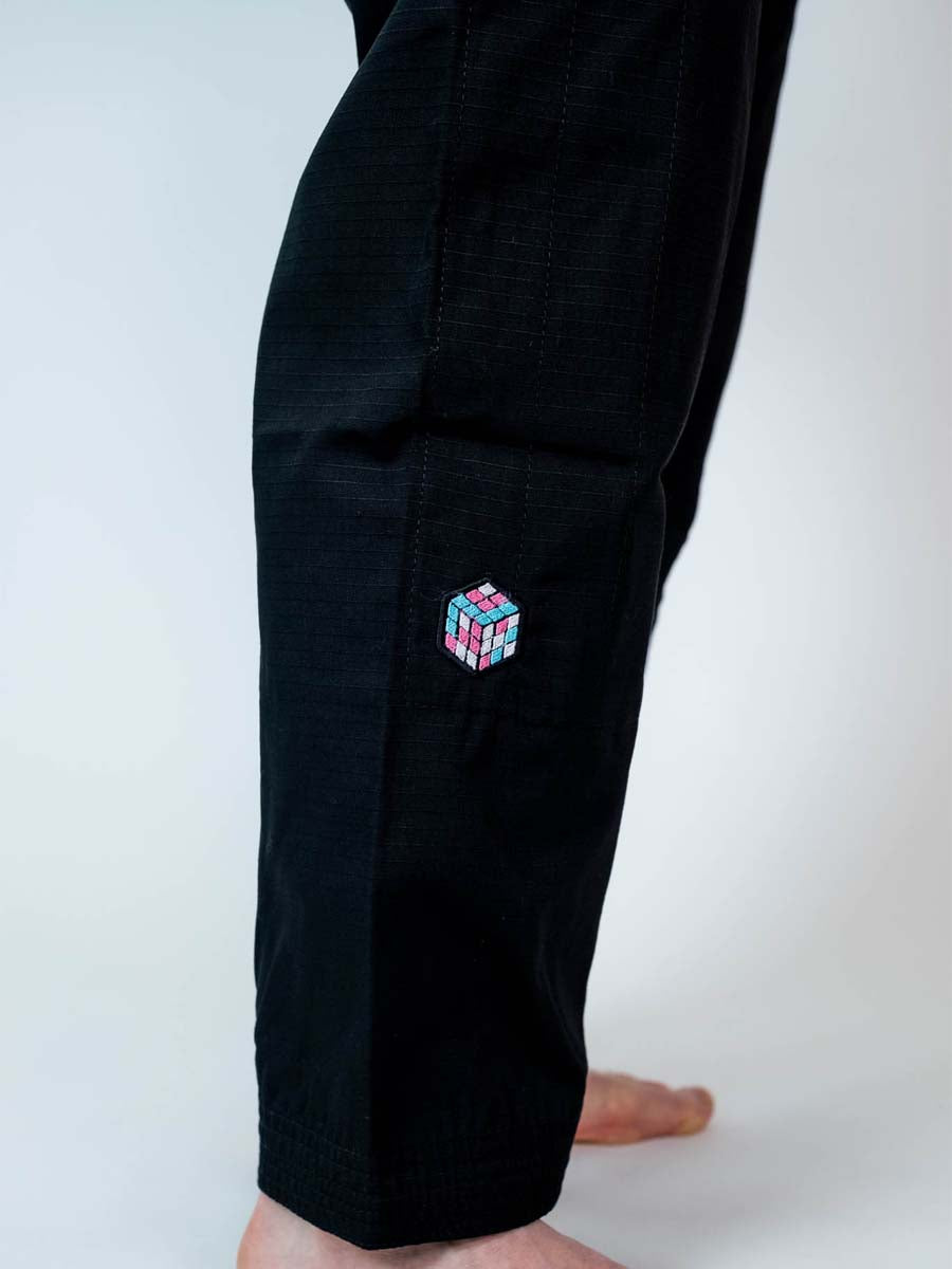 The Finisher BJJ Gi - Blackout Protocol - Image 9