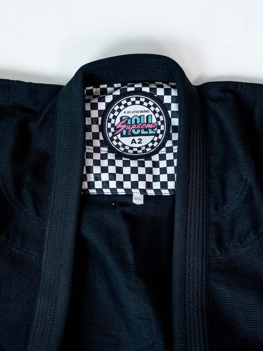 The Finisher BJJ Gi - Blackout Protocol - Image 3