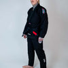 The Finisher BJJ Gi - Blackout Protocol - Thumbnail 2