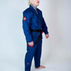 The Finisher BJJ Gi Navy - Deep Space Funk - Thumbnail 1
