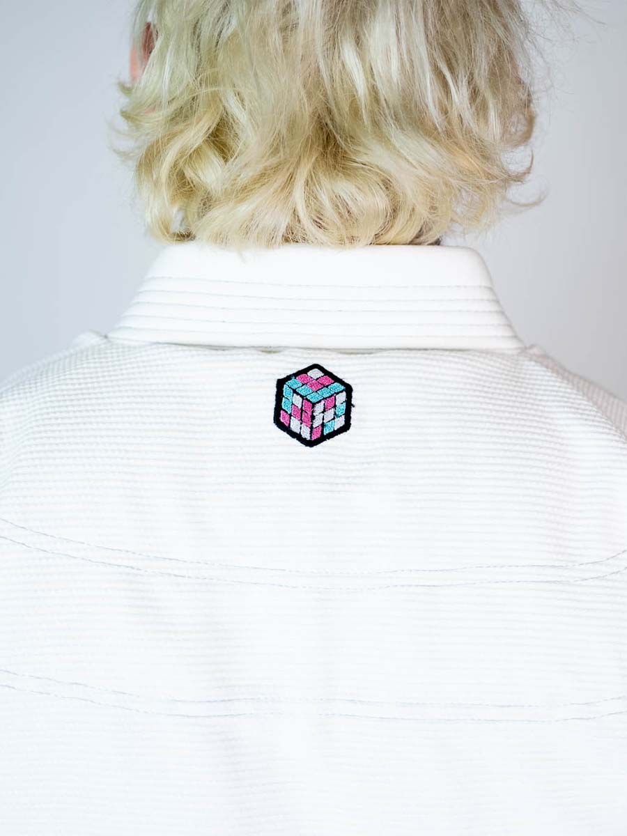 The Finisher BJJ Gi - Phantom Crunch - Image 4