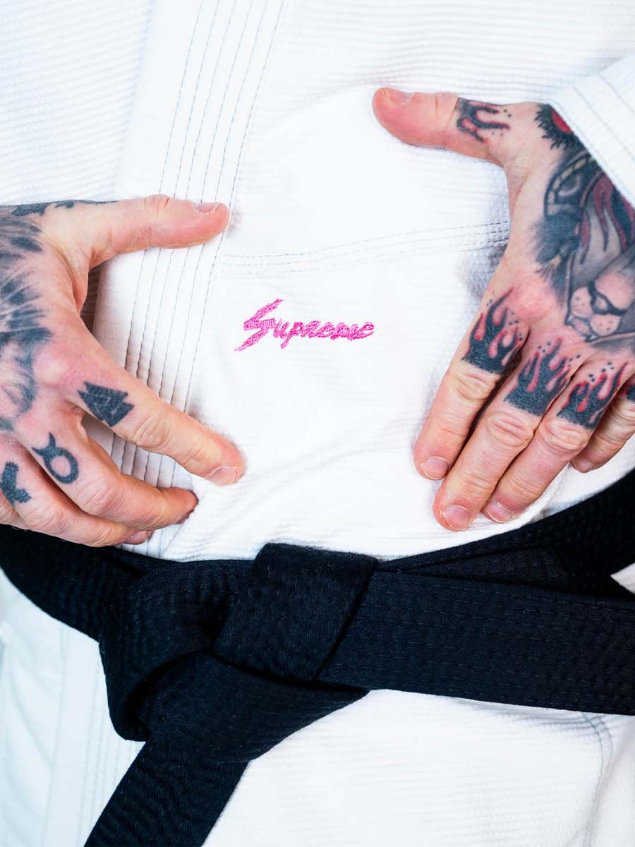 The Finisher BJJ Gi - Phantom Crunch - Image 7