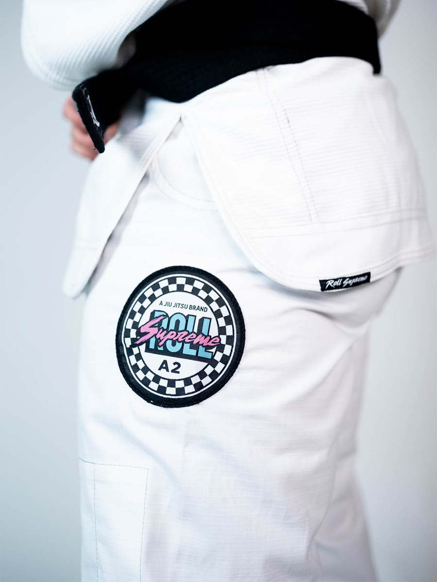 The Finisher BJJ Gi - Phantom Crunch - Image 10