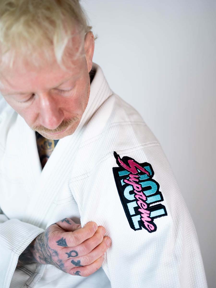 The Finisher BJJ Gi - Phantom Crunch - Image 3