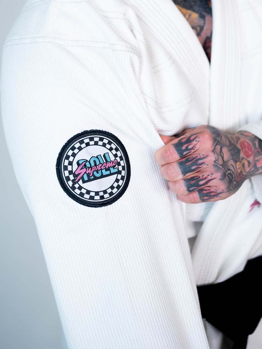 The Finisher BJJ Gi - Phantom Crunch - Image 5