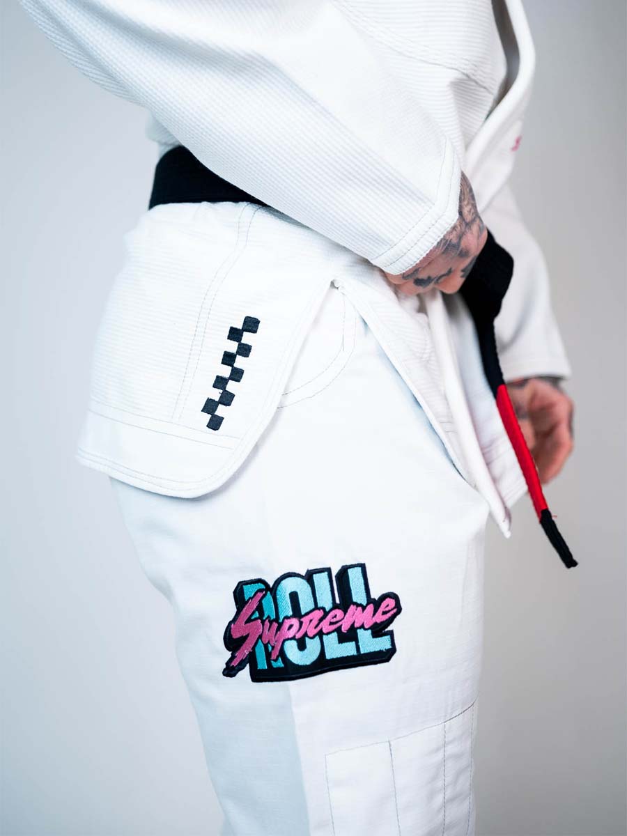 The Finisher BJJ Gi - Phantom Crunch - Image 9