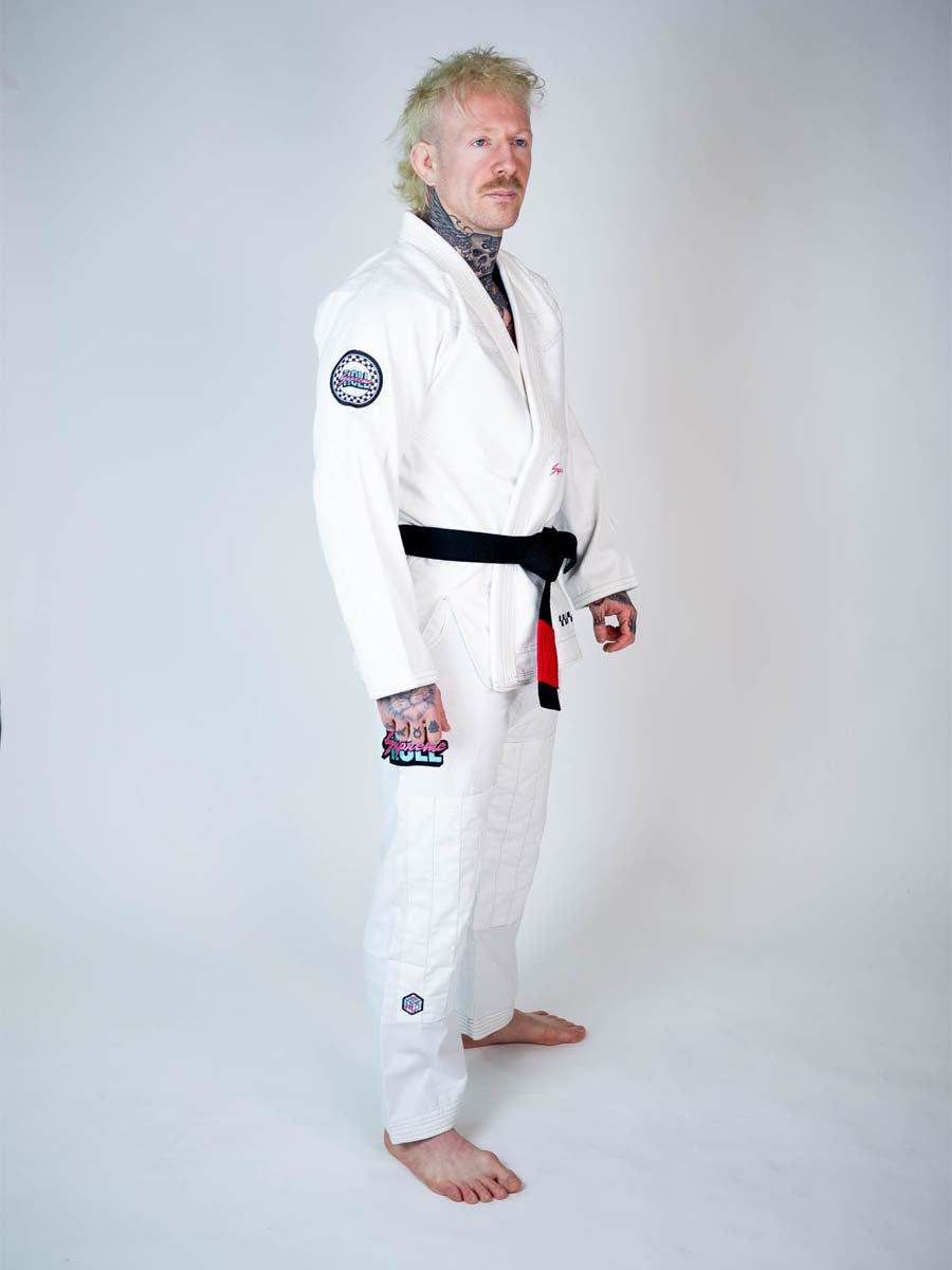 The Finisher BJJ Gi - Phantom Crunch - Image 1
