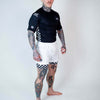 The Finisher Short Sleeve Rash Guard - Final Lap - Thumbnail 2