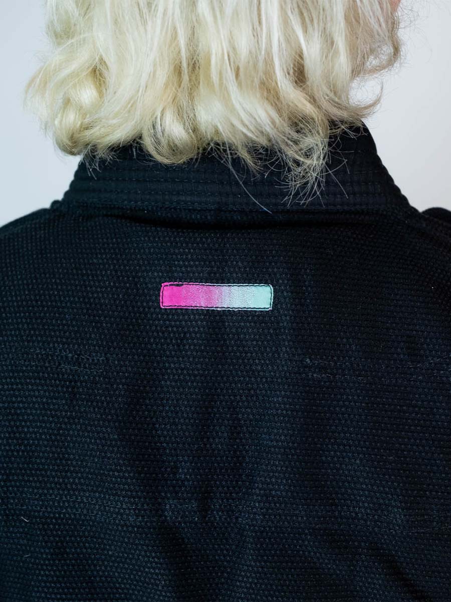 The Low Key BJJ Gi - Shadow Stack - Image 6