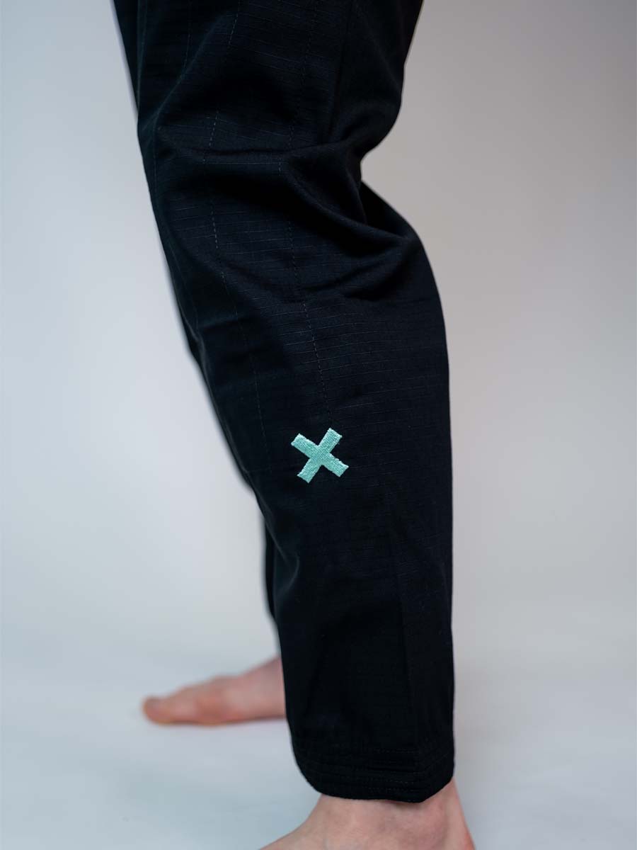 The Low Key BJJ Gi - Shadow Stack - Image 9