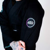 The Low Key BJJ Gi - Shadow Stack - Thumbnail 5