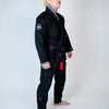 The Low Key BJJ Gi - Shadow Stack - Thumbnail 2