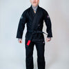 The Low Key BJJ Gi - Shadow Stack - Thumbnail 1