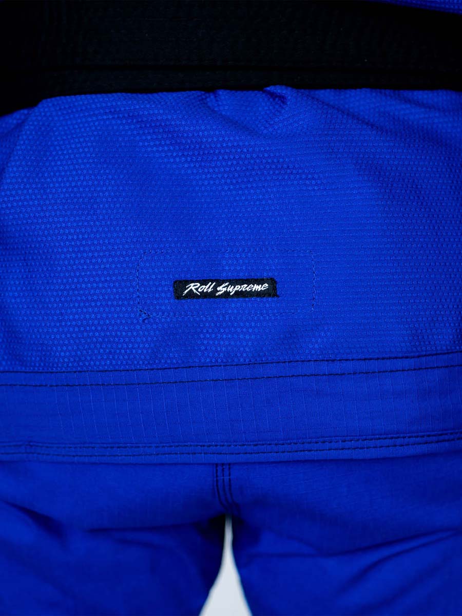 The Low Key BJJ Gi - Submarine Fade - Image 12