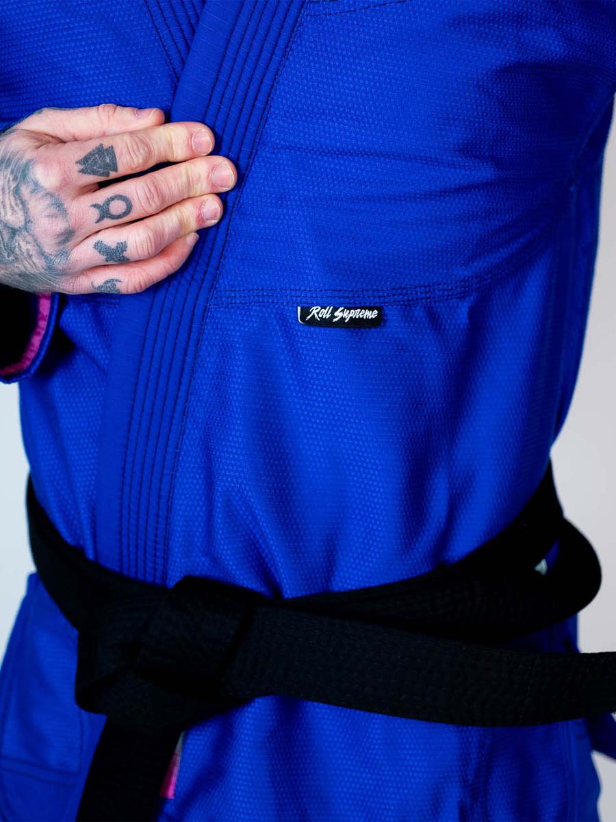 The Low Key BJJ Gi - Submarine Fade - Image 7