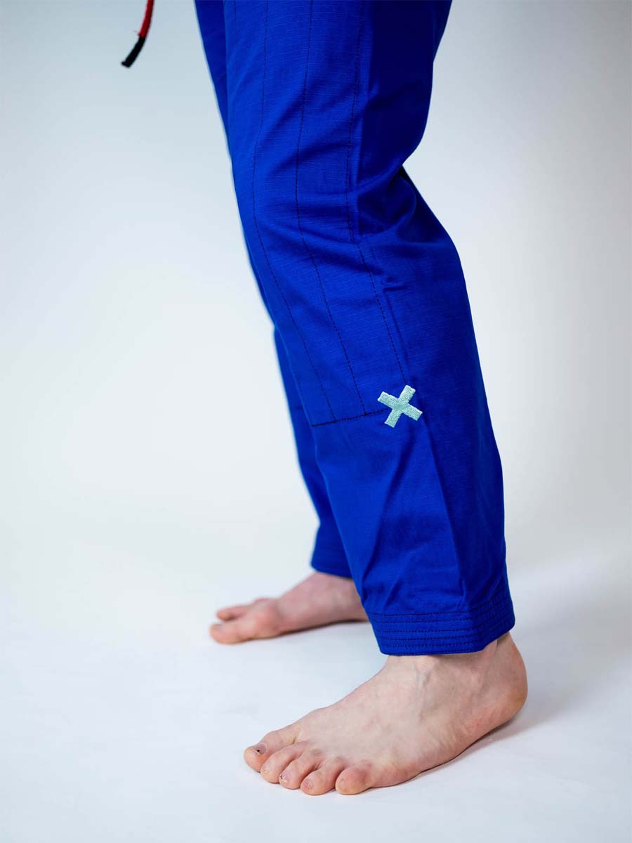 The Low Key BJJ Gi - Submarine Fade - Image 11