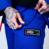 The Low Key BJJ Gi - Submarine Fade - Thumbnail 10