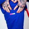 The Low Key BJJ Gi - Submarine Fade - Thumbnail 9