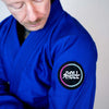 The Low Key BJJ Gi - Submarine Fade - Thumbnail 4