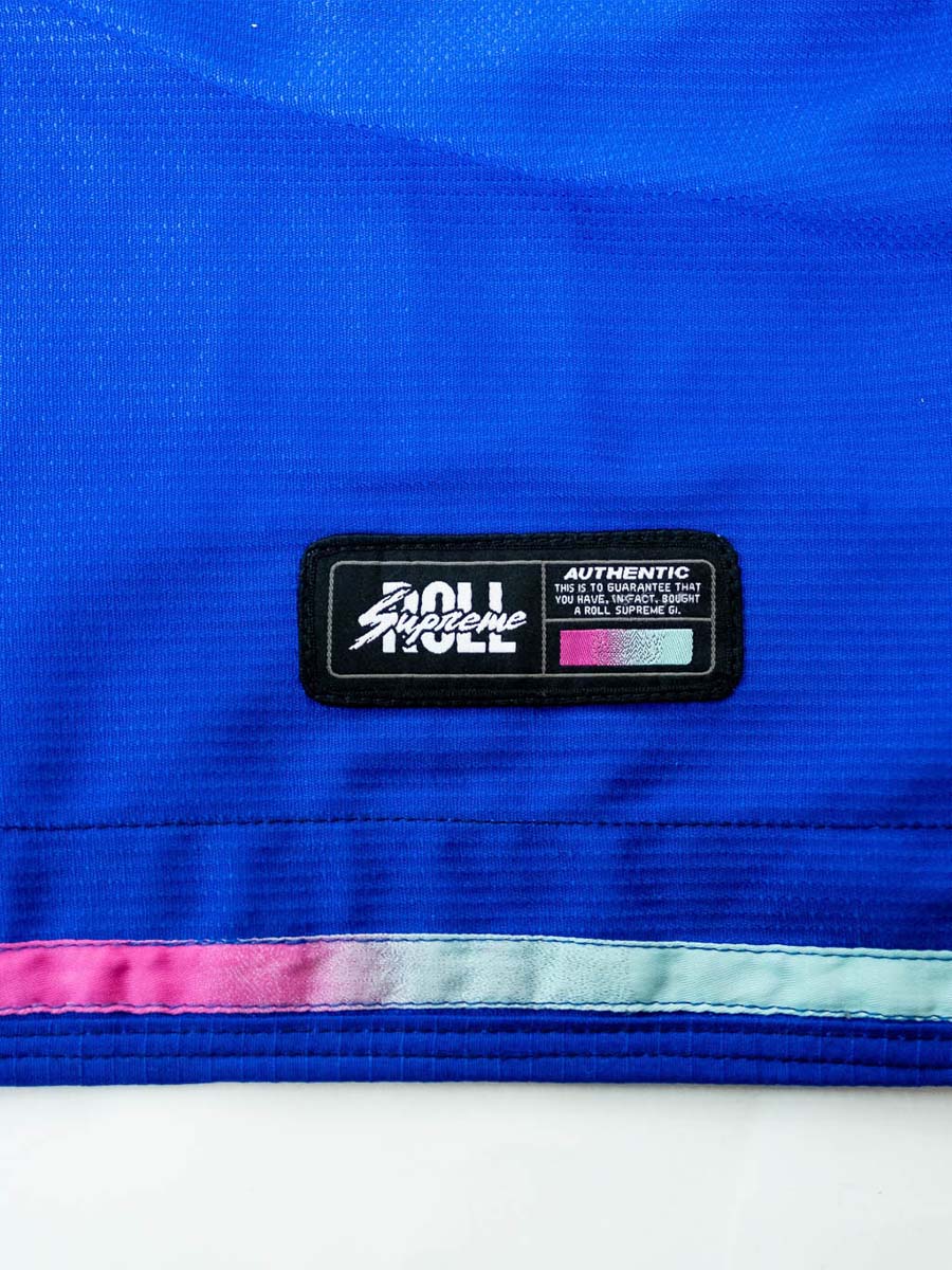 The Low Key BJJ Gi - Submarine Fade - Image 8