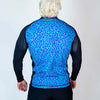 The Butcher Long Sleeve Rash Guard - Psychedelic Pat - Thumbnail 6