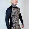 The Butcher Long Sleeve Rash Guard - Classic Pat - Thumbnail 2