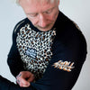 The Butcher Long Sleeve Rash Guard - Classic Pat - Thumbnail 4