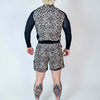 The Butcher Long Sleeve Rash Guard - Classic Pat - Thumbnail 7