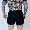 The Butcher 2 in 1 Jiu Jitsu Shorts - Classic Pat - Thumbnail 8