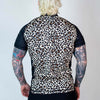 The Butcher Short Sleeve Rash Guard - Classic Pat - Thumbnail 7