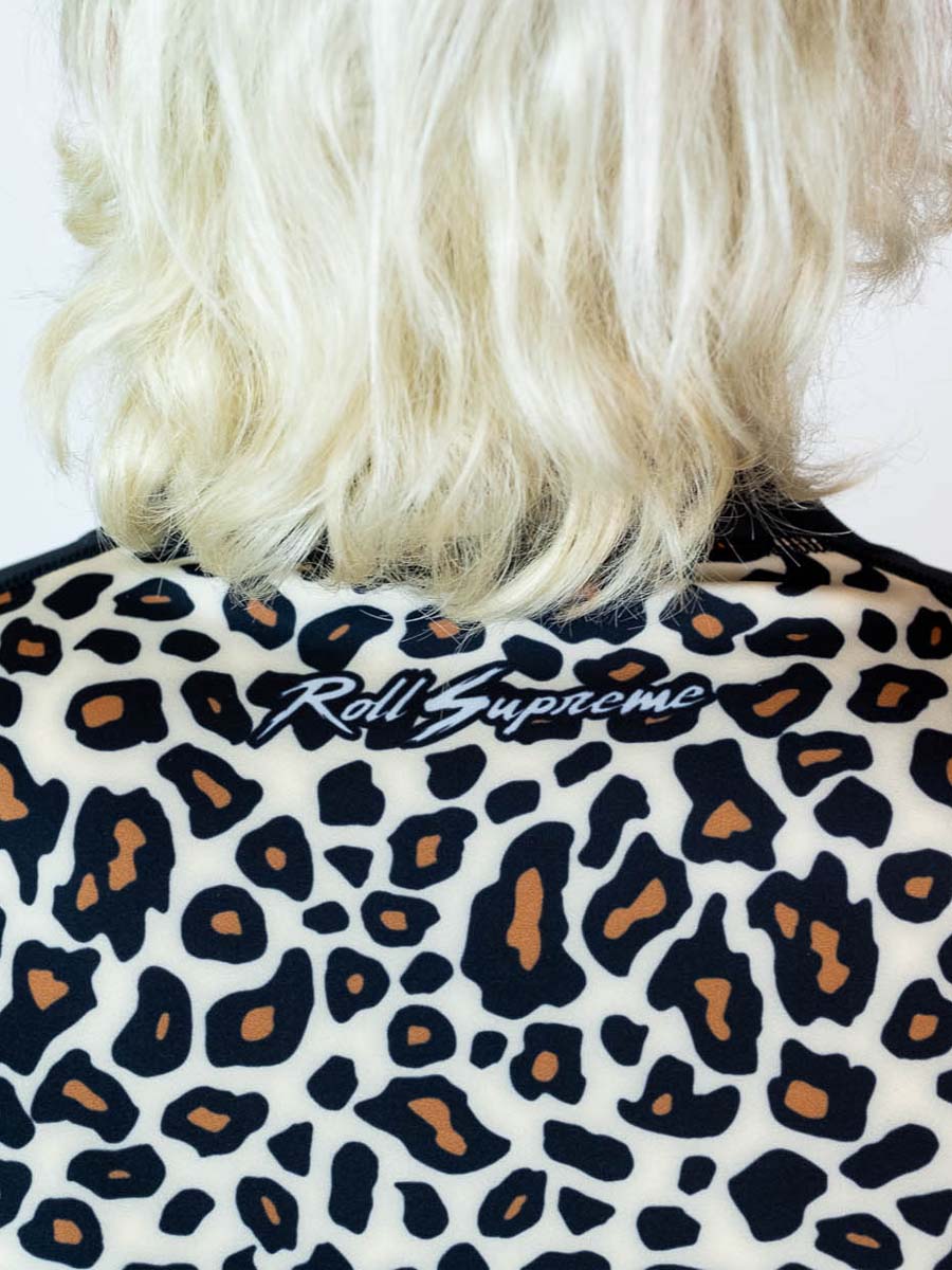 The Butcher Short Sleeve Rash Guard - Classic Pat - Image 6