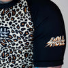 The Butcher Short Sleeve Rash Guard - Classic Pat - Thumbnail 5