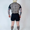 The Butcher Short Sleeve Rash Guard - Classic Pat - Thumbnail 10