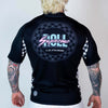 The Finisher Short Sleeve Rash Guard - Final Lap - Thumbnail 7