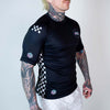 The Finisher Short Sleeve Rash Guard - Final Lap - Thumbnail 3