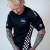 The Finisher Short Sleeve Rash Guard - Final Lap - Thumbnail 4