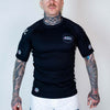 The Finisher Short Sleeve Rash Guard - Final Lap - Thumbnail 1