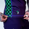 The Finisher Short Sleeve Rash Guard - Villian Mode - Thumbnail 4