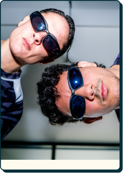 Grapplers in action 2