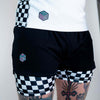 The Finisher 2 in 1 Jiu Jitsu Shorts - Final Lap - Thumbnail 5
