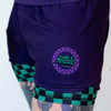 The Finisher 2 in 1 Jiu Jitsu Shorts- Villian Mode - Thumbnail 4