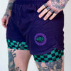 The Finisher 2 in 1 Jiu Jitsu Shorts- Villian Mode - Thumbnail 5