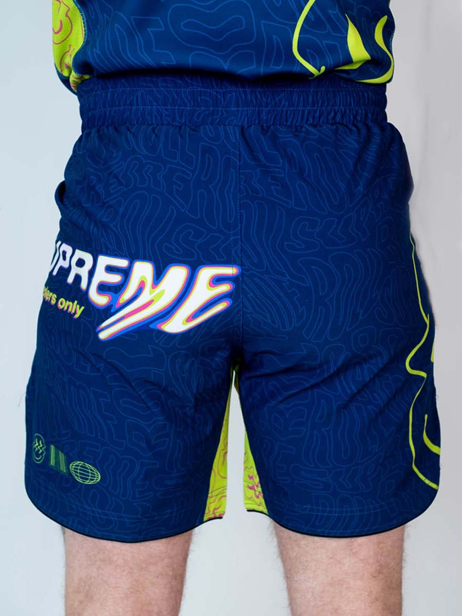 The Rave Nuclear Candy Trip Fight Shorts - Image 7