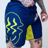 The Rave Nuclear Candy Trip Fight Shorts - Thumbnail 6