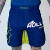 The Rave Nuclear Candy Trip Fight Shorts - Thumbnail 1